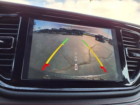 Used 2025 Dodge Durango GT w/ Blacktop Package image 7