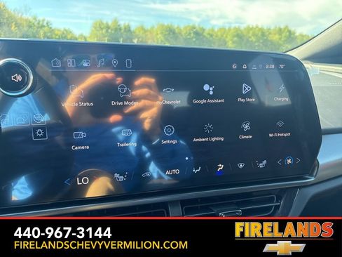 New 2026 Chevrolet Equinox EV RS image 4