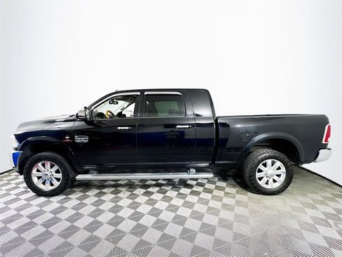 Used 2014 RAM 3500 Laramie Longhorn image 4