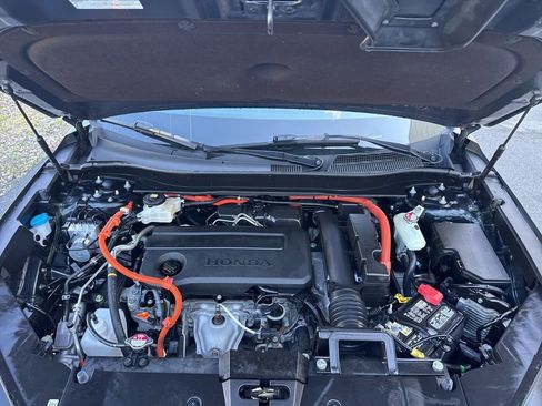 Certified 2024 Honda CR-V Sport image 16