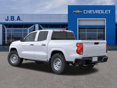New 2026 Chevrolet Colorado W/T