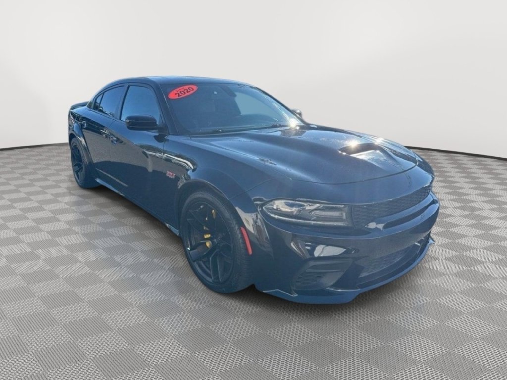 Used 2020 Dodge Charger Scat Pack RWD image 12