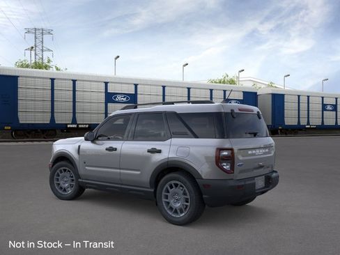 New 2026 Ford Bronco Sport Big Bend AWD/4WD image 5