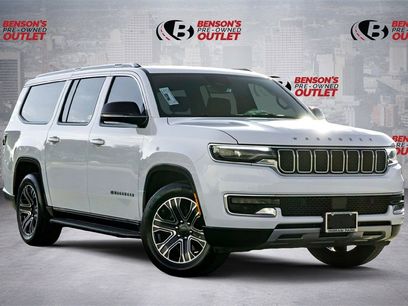 Used 2023 Jeep Wagoneer L Series II