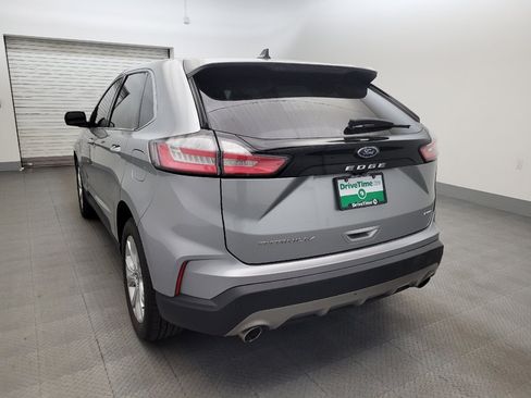 Used 2022 Ford Edge Titanium w/ Cargo Accessory Package AWD/4WD image 5