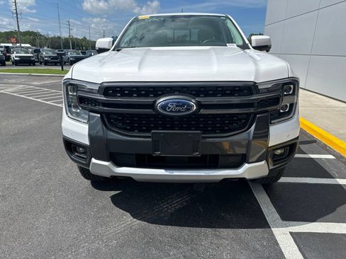Certified 2024 Ford Ranger Lariat w/ FX4 Off-Road Package AWD/4WD image 10