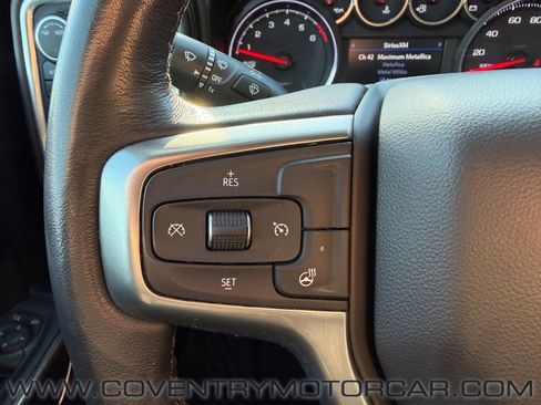 Used 2021 Chevrolet Silverado 1500 LT w/ All Star Edition Plus image 30