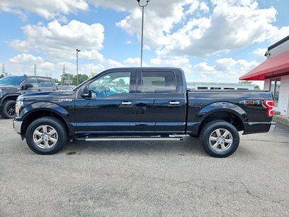 Used 2018 Ford F150 XLT w/ Equipment Group 302A Luxury