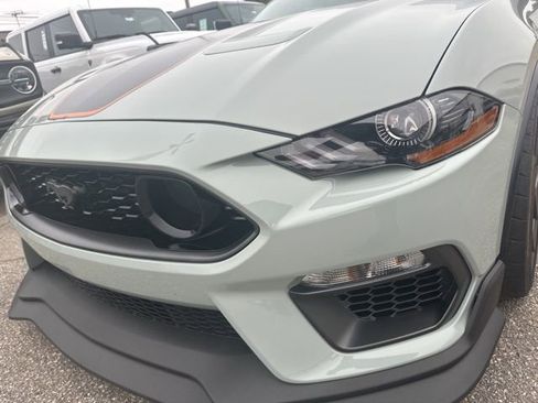 Used 2022 Ford Mustang Mach 1 w/ Mach 1 Handling Package image 10