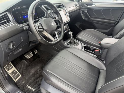 Used 2024 Volkswagen Tiguan SE R-Line image 19