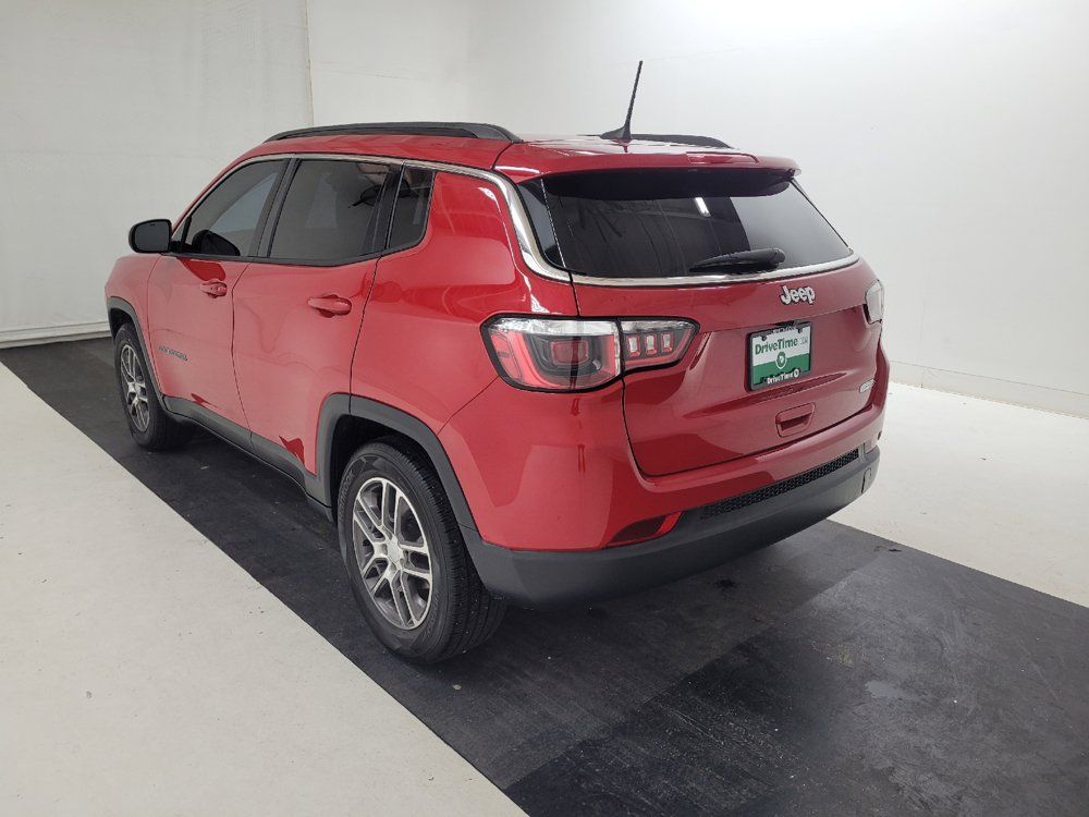 Used 2019 Jeep Compass Latitude w/ Popular Equipment Group FWD image 5