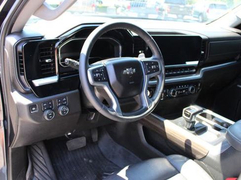Used 2024 Chevrolet Silverado 1500 RST w/ All Star Edition Plus AWD/4WD image 22