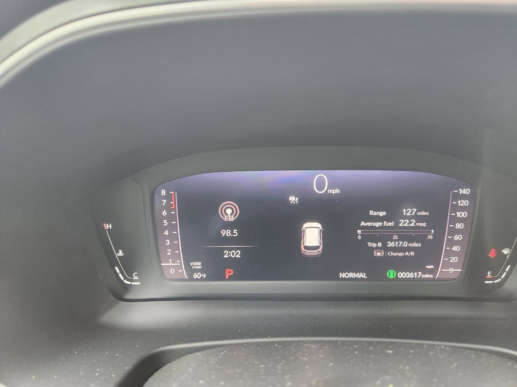 Used 2026 Honda Pilot Elite image 12