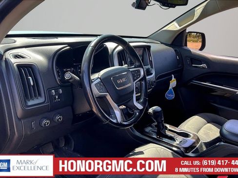 Used 2021 GMC Canyon Elevation w/ Driver Alert Package AWD/4WD image 17