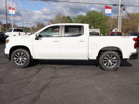 New 2026 Chevrolet Silverado 1500 LT AWD/4WD image 18