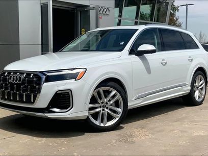 New 2025 Audi Q7 3.0T Premium Plus