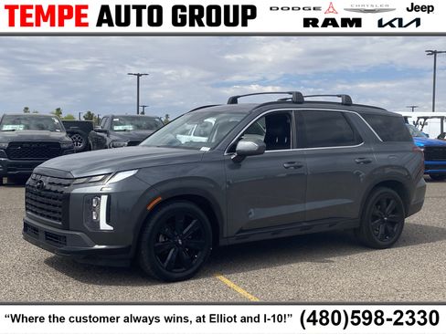 Used 2023 Hyundai Palisade XRT FWD image 1