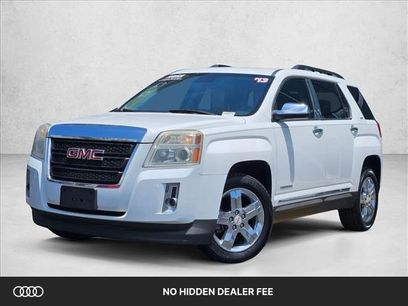 Used 2013 GMC Terrain SLT w/ LPO, Chrome Package