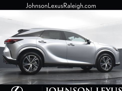 Certified 2025 Lexus RX 350 Premium w/ Accessory Package FWD image 15