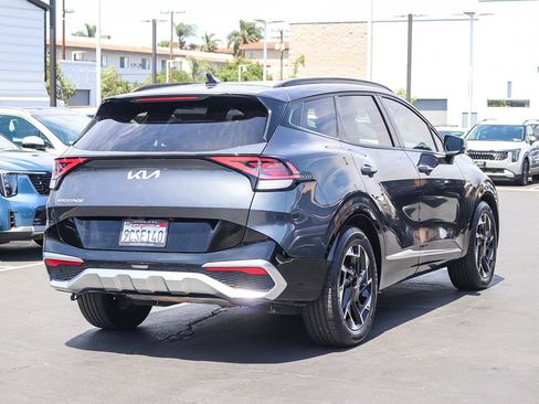 Used 2023 Kia Sportage SX FWD image 4