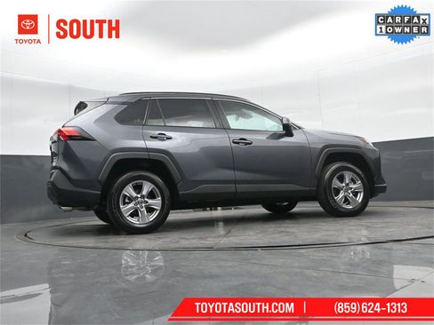 Certified 2025 Toyota RAV4 XLE image 40