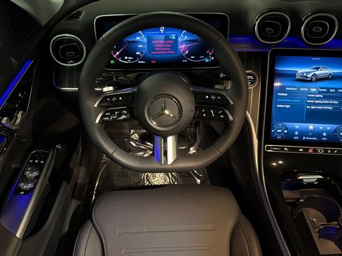 New 2026 Mercedes-Benz C 300 Sedan image 13