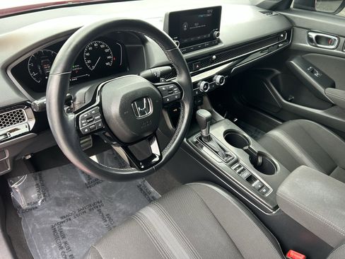 Certified 2024 Honda Civic Sport image 25