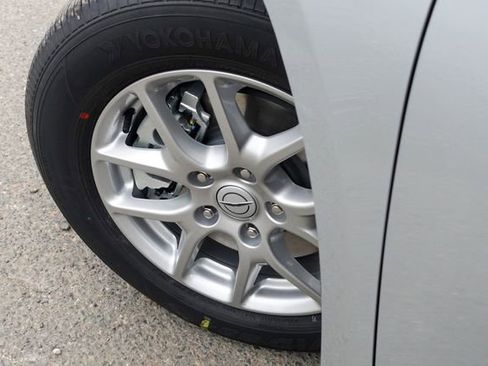 New 2026 Chrysler Voyager LX image 10