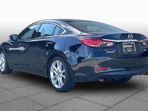 Used 2016 MAZDA MAZDA6 Touring FWD image 12