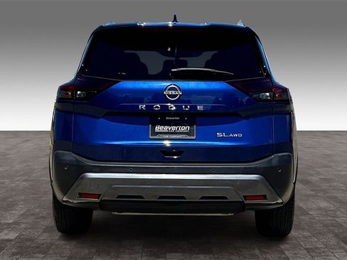 Used 2023 Nissan Rogue SL image 6