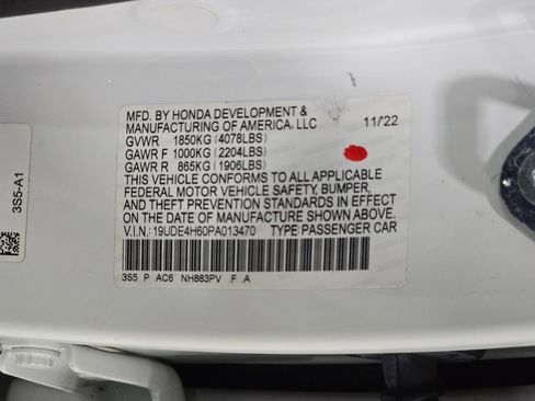 Used 2023 Acura Integra A-Spec image 33