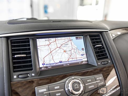 Used 2017 Nissan Armada Platinum w/ Captain Seat Package RWD image 27