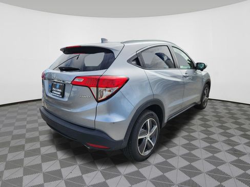 Certified 2021 Honda HR-V EX image 4