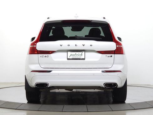Used 2018 Volvo XC60 T6 Inscription w/ Luxury Seat Package AWD/4WD image 7