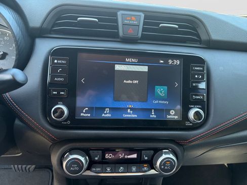 Certified 2025 Nissan Versa SR w/ Trunk Package FWD image 21