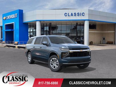 New 2026 Chevrolet Suburban LS