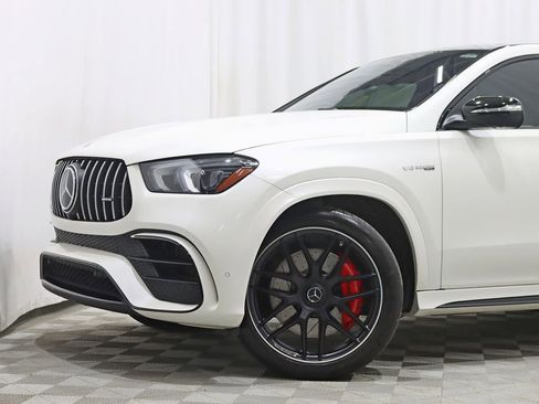 Used 2023 Mercedes-Benz GLE 63 AMG S image 2
