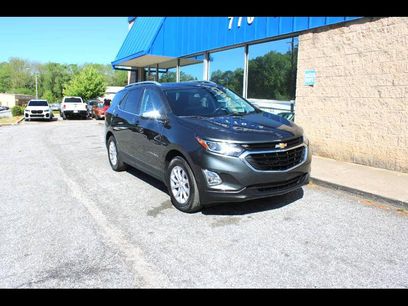 Used 2019 Chevrolet Equinox LT