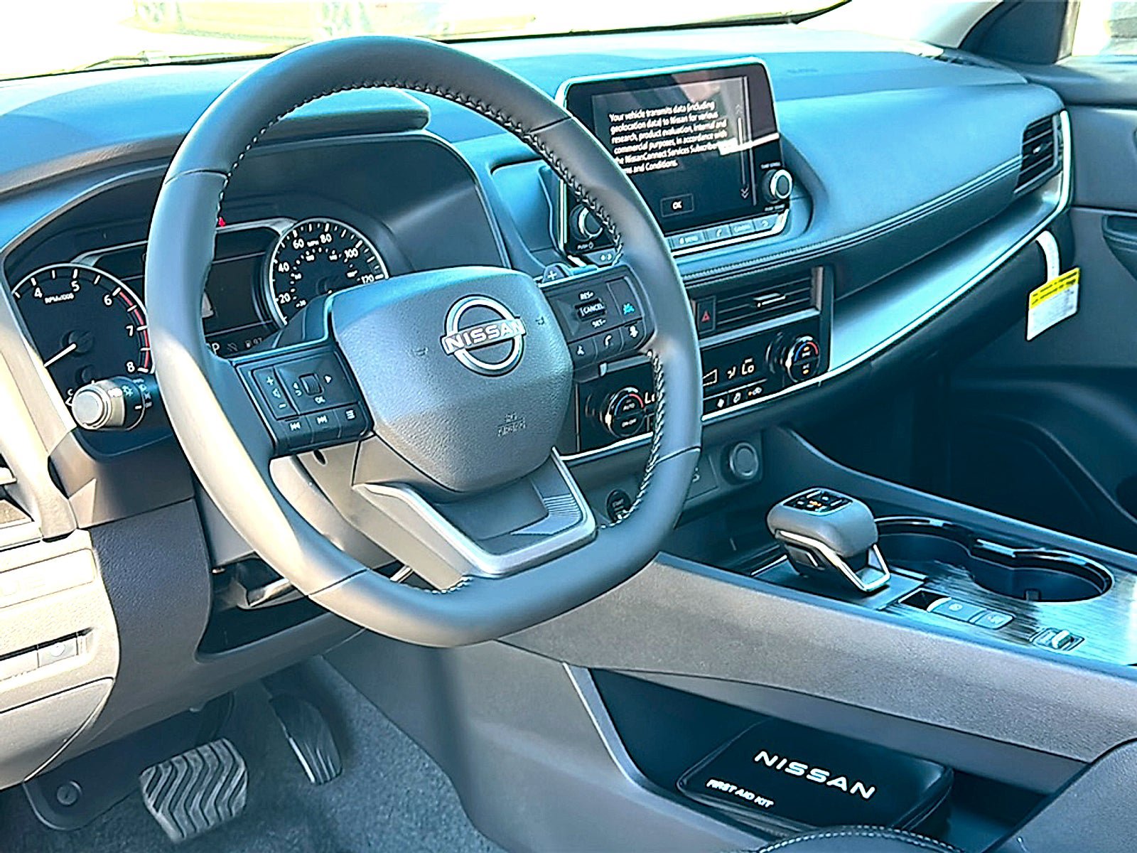 New 2027 Nissan Rogue SV FWD image 9