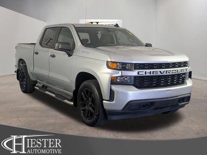 Used 2022 Chevrolet Silverado 1500 Custom