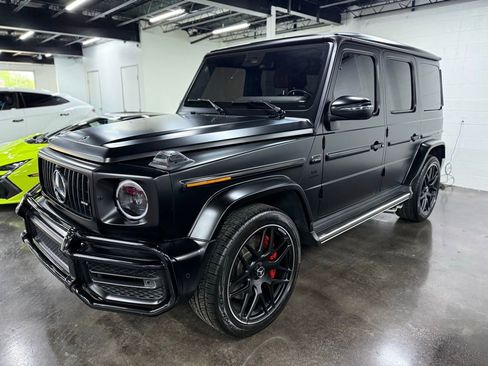 Used 2022 Mercedes-Benz G 63 AMG 4MATIC image 12