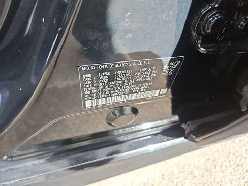 Used 2021 Honda HR-V Sport image 29