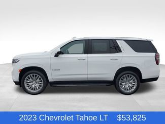 Certified 2023 Chevrolet Tahoe LT w/ Luxury Package video 2