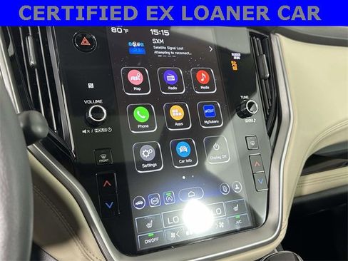 Certified 2025 Subaru Legacy Limited image 25