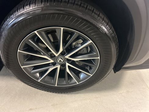 Used 2025 Lexus NX 350 AWD w/ Accessory Package (K3) image 9