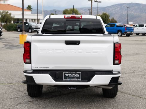 New 2026 Chevrolet Colorado LT image 10