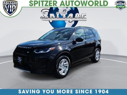 Used 2024 Land Rover Discovery Sport S AWD/4WD image 4