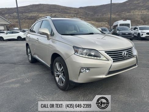 Used 2015 Lexus RX 350 350 image 3