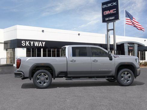 New 2026 GMC Sierra 2500 SLE image 5