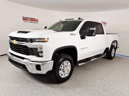 Used 2024 Chevrolet Silverado 3500 LT w/ Z71 Off-Road Package image 21